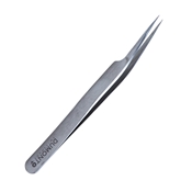 Precision 5A Suture Removal Forcep With Very Fine Pointed Tips, Carbide Impregnated Jaws, And An Overall Length Of 4 1/2" (115mm) 